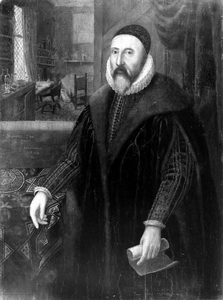 The Magical Relics of John Dee at The British Museum – Curious Archive